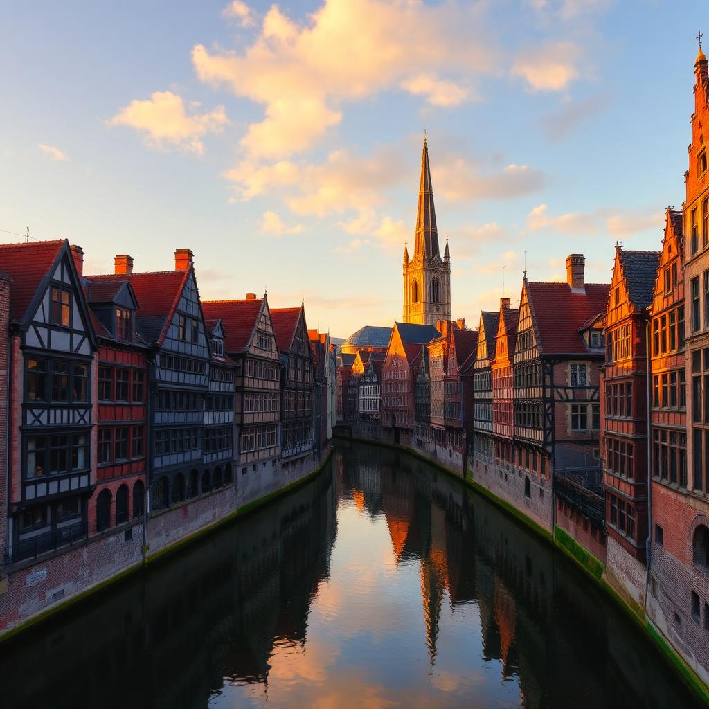 Ghent, Belgium