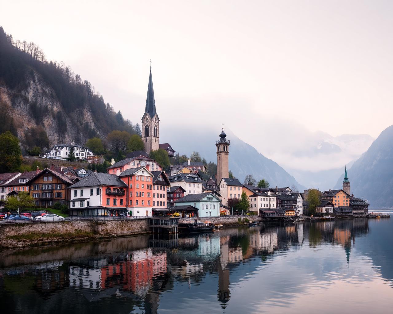 Hallstatt