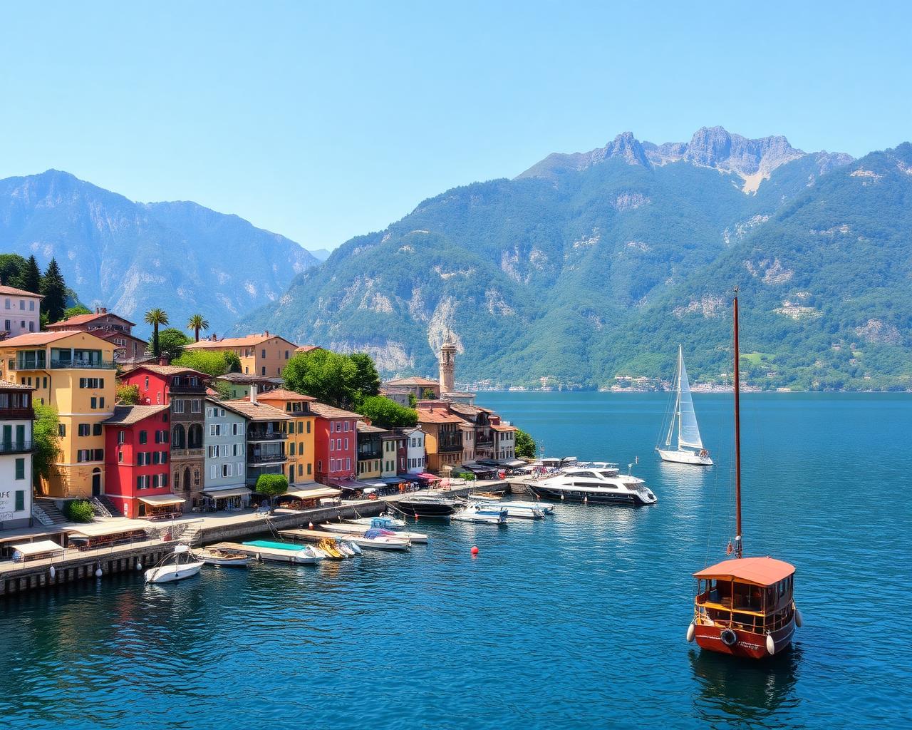 Lake Como