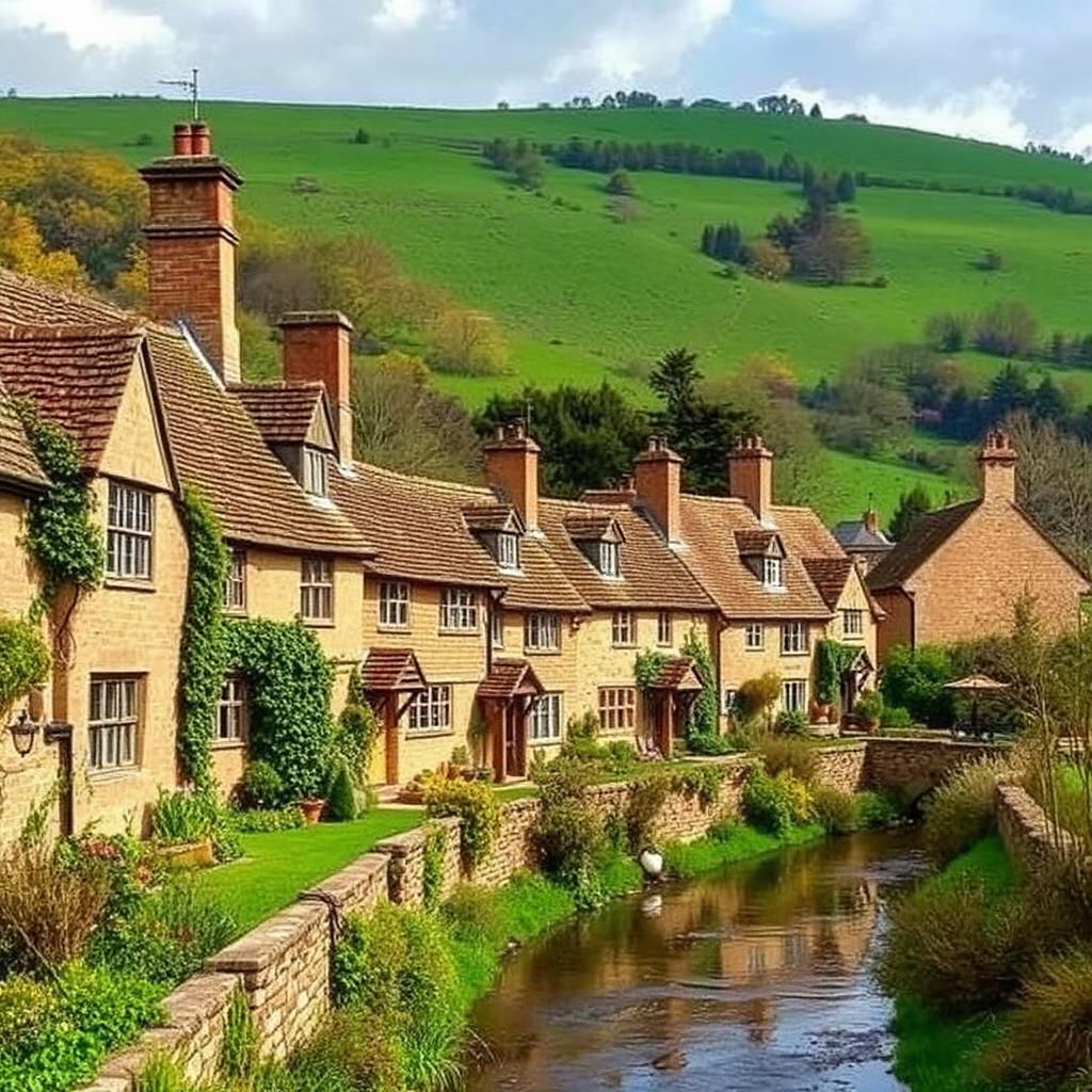 The Cotswolds, United Kingdom
