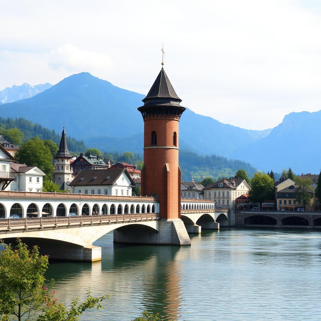Lucerne, Switzerland