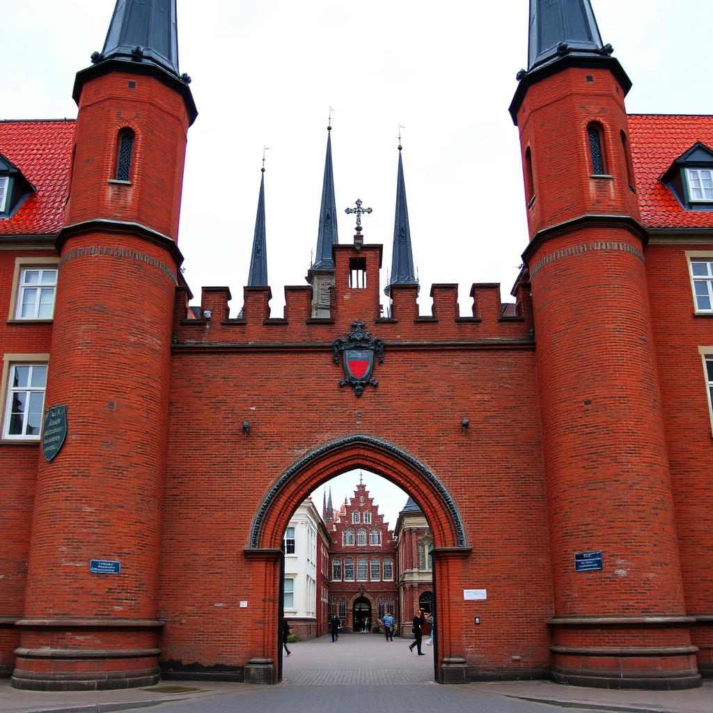 Lübeck, Germany