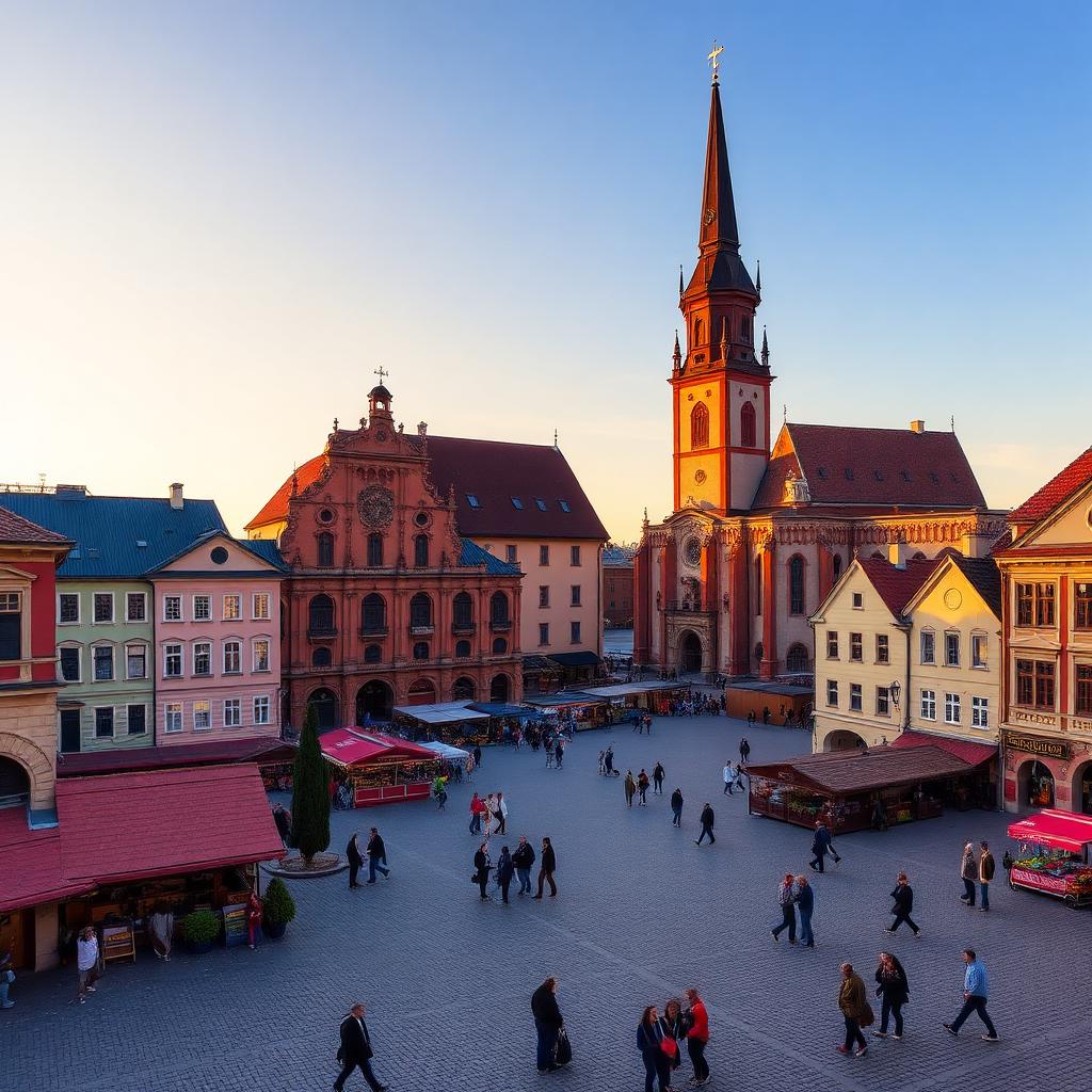 Krakow, Poland