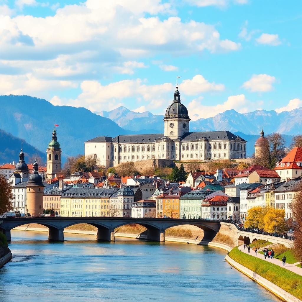 Salzburg, Austria