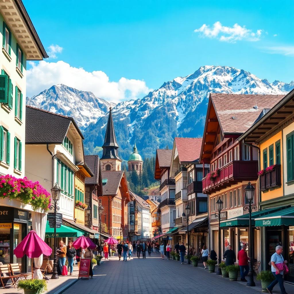 Innsbruck, Austria